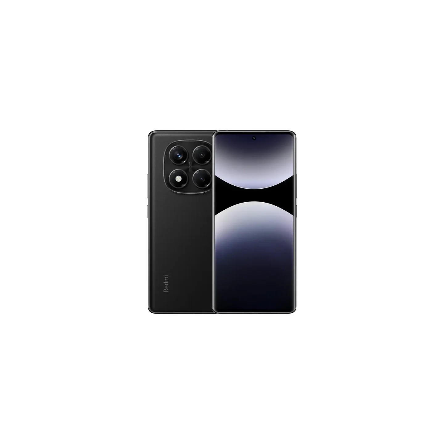 Mobitel Xiaomi Redmi Note 14 PRO+ 5G 8/256GB, crni