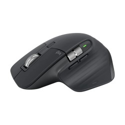 Logitech miš MX Master 3S Bluetooth/Wireless crni