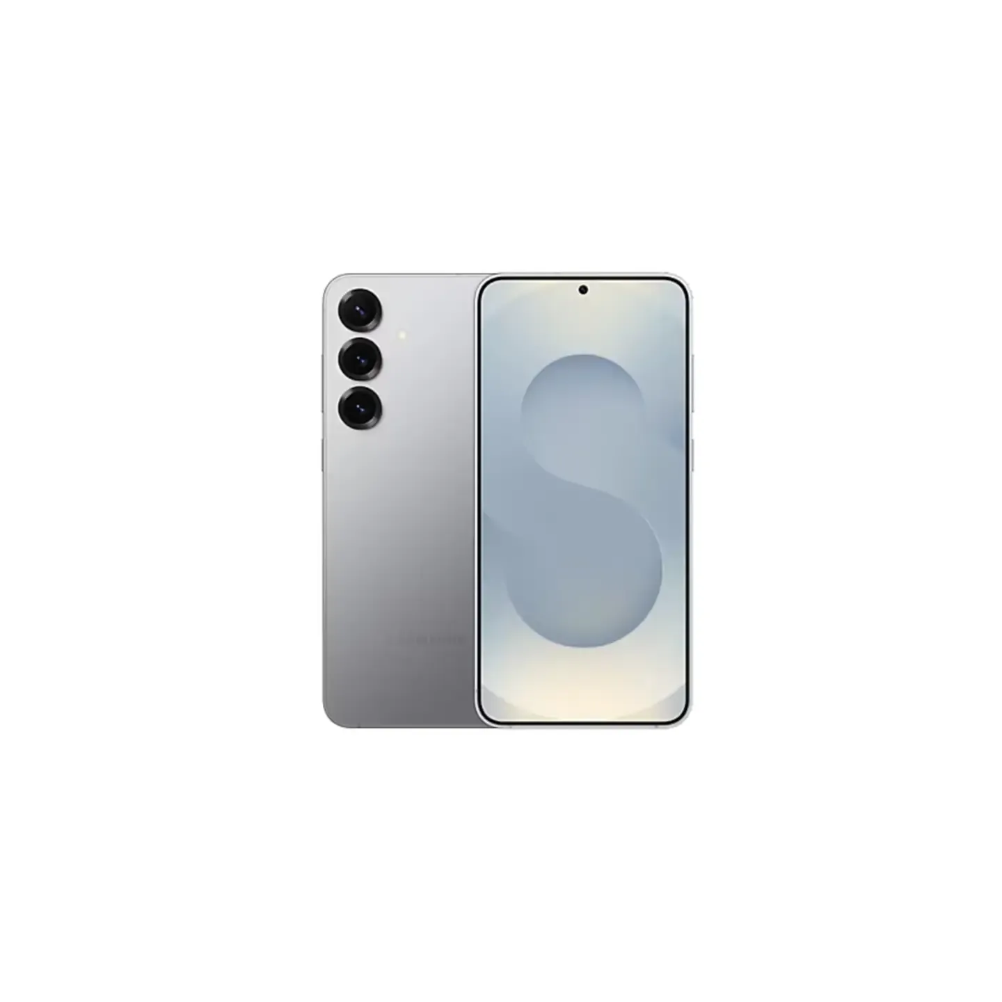 Mobitel Samsung Galaxy S25 12/128GB, Silver Shadow