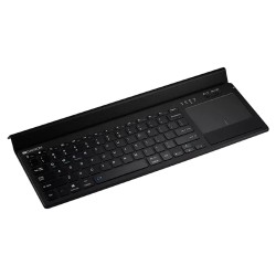 Canyon tastatura CND-HBTK7 Wireless/Bluetooth crna