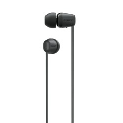 Sony slušalice WIC100 crne in-Ear Bluetooth
