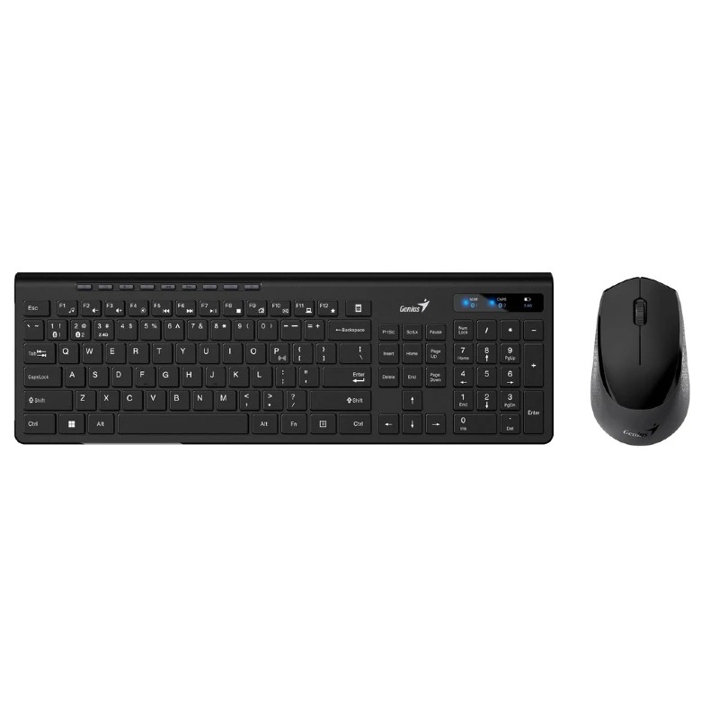 Genius Tastatura Slimstar 8230+ miš