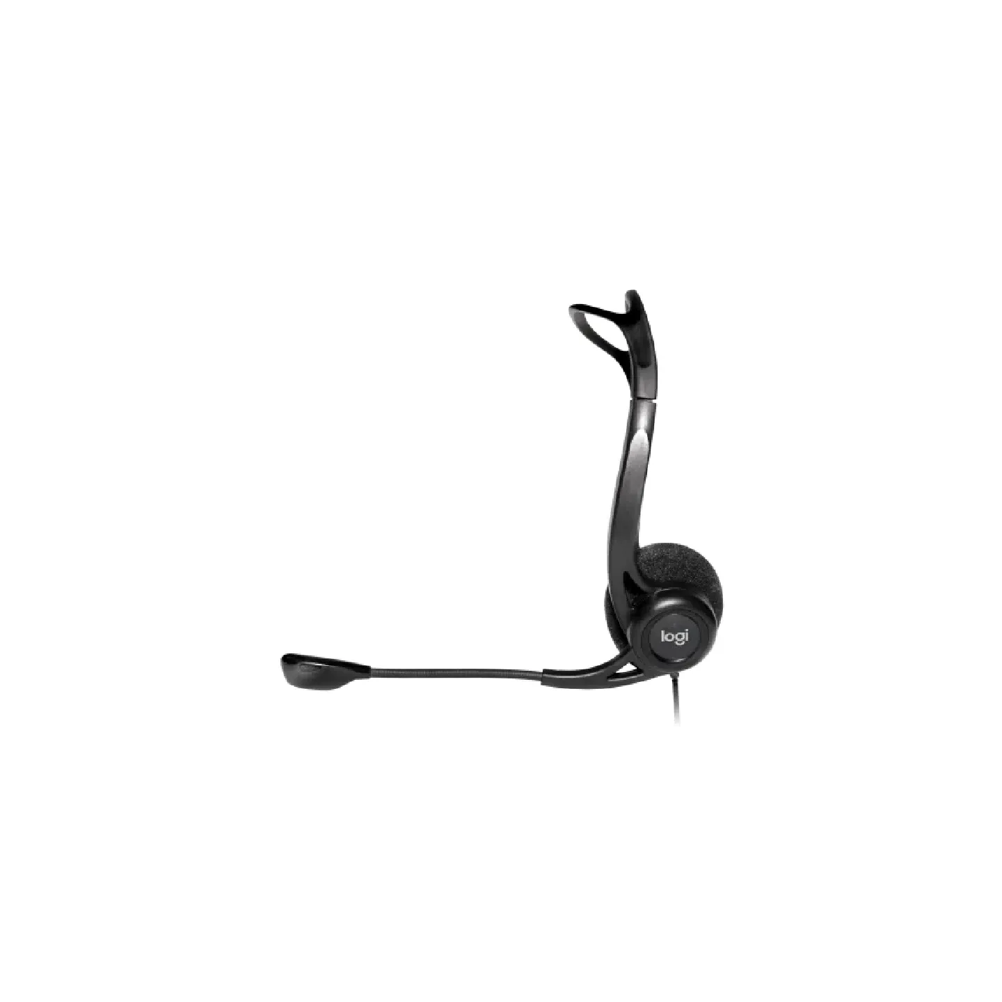 Logitech headset PC 960 USB Noise-Canceling Mic