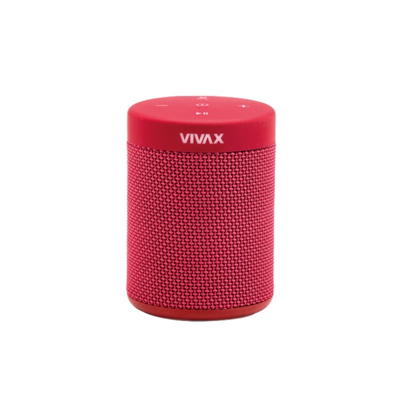 Zvučnik Vivax Bluetooth BS-50 crveni