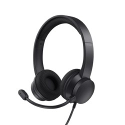 Trust slušalice Ayda žične