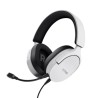 Trust slušalice GXT489W Gaming bijele
