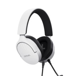 Trust slušalice GXT489W Gaming bijele