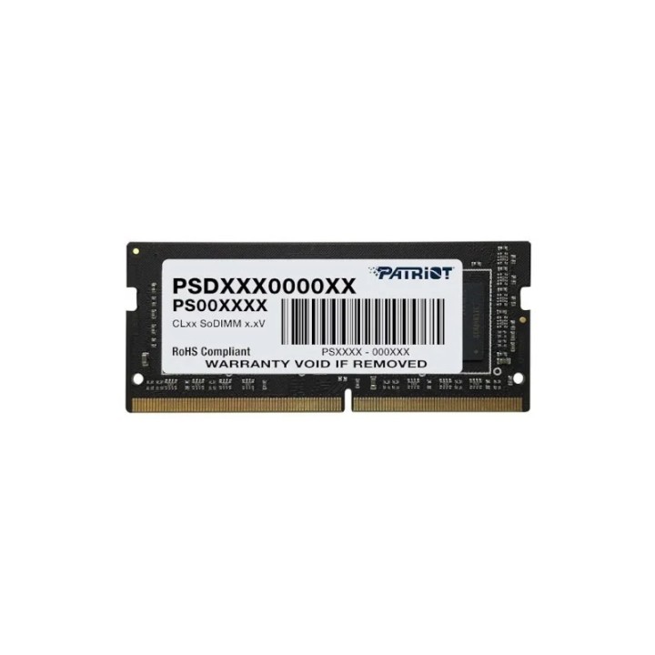 RAM Memorija Patriot 16GB DDR4 3200MHz, SODIMM