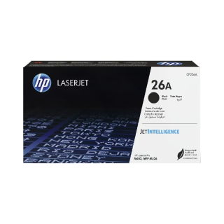 HP toner CF226A (26A) crni