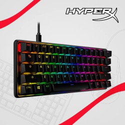 HyperX Alloy Origins 60 Red mehanička gaming tastatura