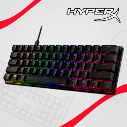 HyperX Alloy Origins 60 Red mehanička gaming tastatura