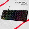 HyperX Alloy Origins 60 Red mehanička gaming tastatura