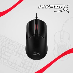 HyperX Pulsefire Haste 2 Gaming Miš Crni