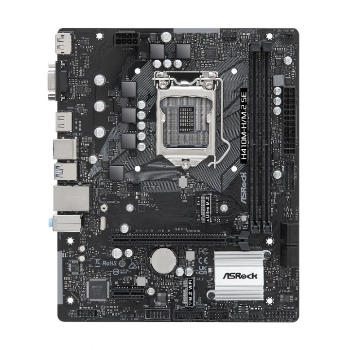 Matična ploča Asrock, Intel H410M-H/M.2 SE