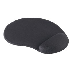 Hama podloga za miš ergonomska crna