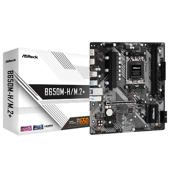 Matična ploča Asrock AMD B650-H/M.2