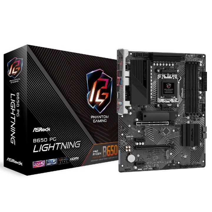 Matična ploča Asrock Intel B650 PG LIGHTNING