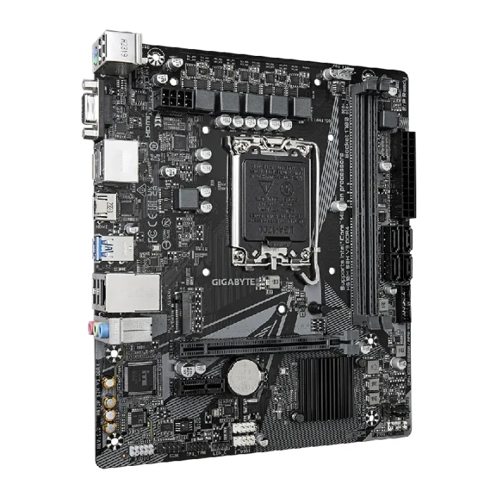 Matična ploča Gigabyte Intel H610M S2H V3 DDR4