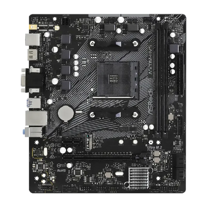 Matična ploča ASROCK AMD MB A520M-HVS