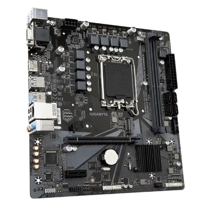 Matična ploča Gigabyte Intel H610M H V2 G10