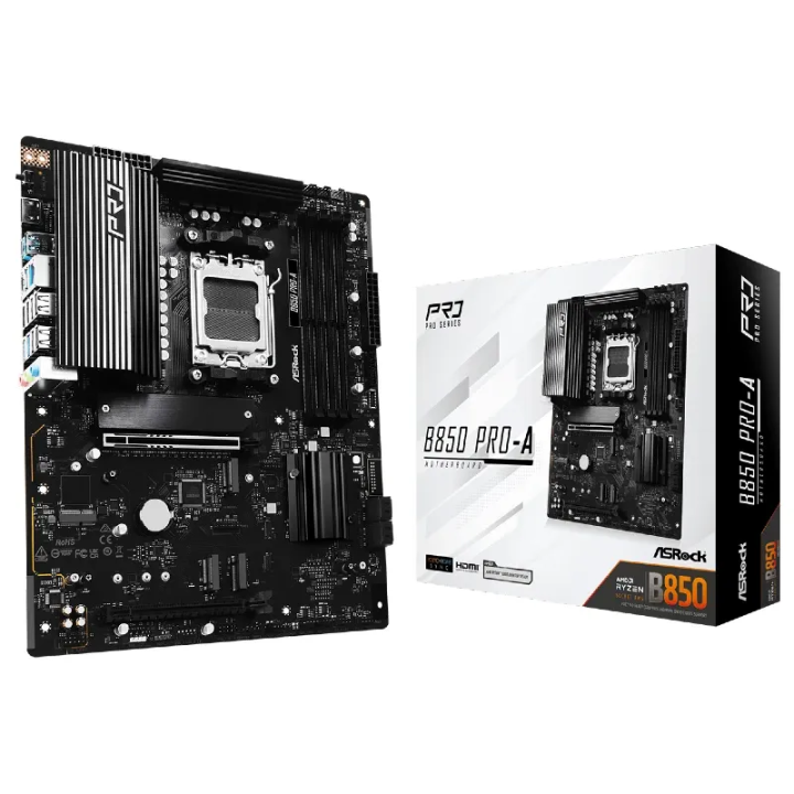 Matična ploča ASROCK AMD B850 PRO-A