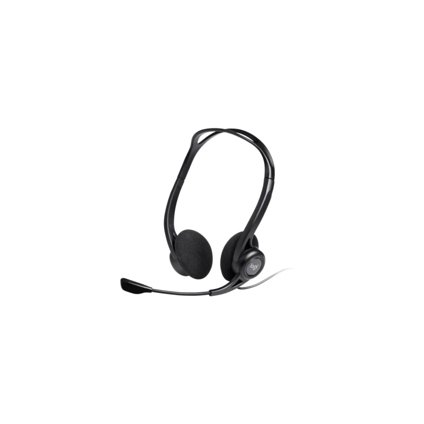 Logitech headset PC 960 USB Noise-Canceling Mic