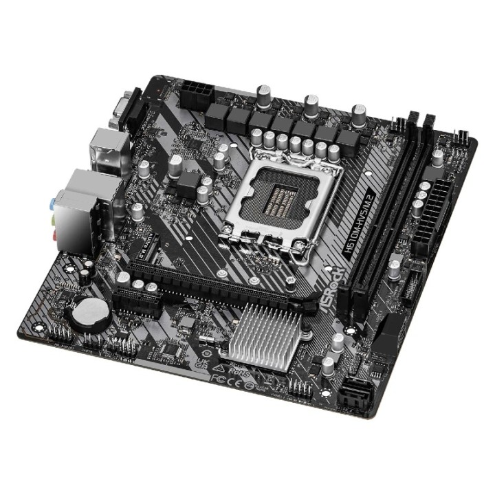 Matična ploča ASROCK Intel H610M-HVS/M.2 R2.0