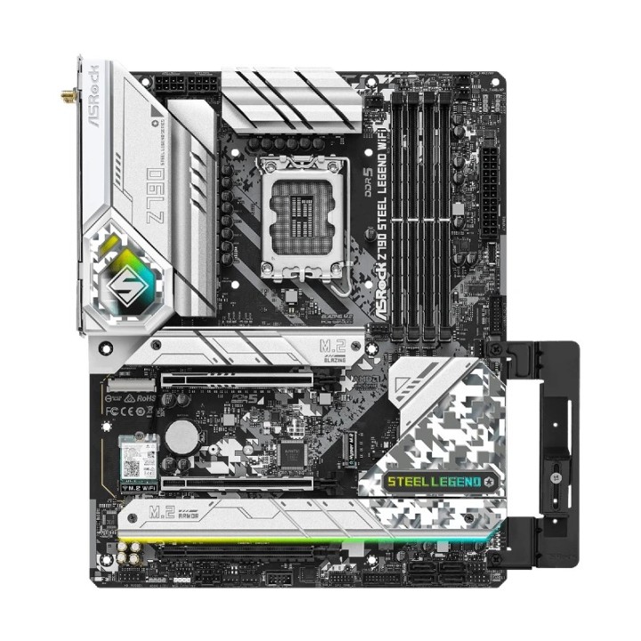 Matična ploča ASROCK STEEL LEGEND WIFI Intel Z790