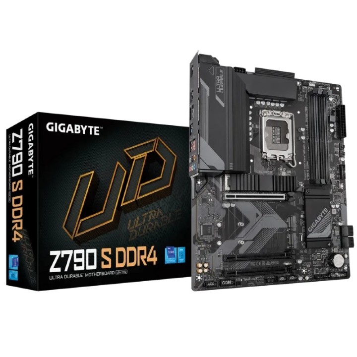 Matična ploča Gigabyte Intel DRR4 Z790 S