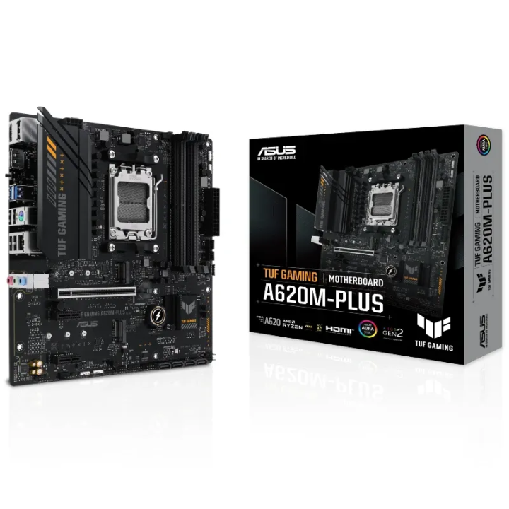 Matična ploča ASUS TUF AMD A620M-PLUS