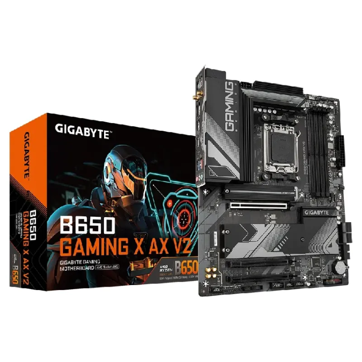 Matična ploča Gigabyte AMD MB B650 GAMING X AX