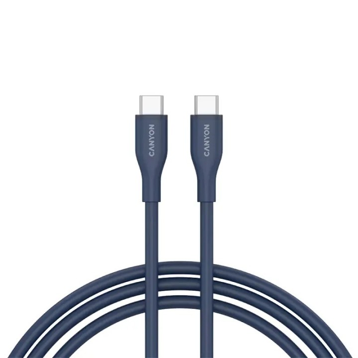Canyon kabal CC60SC10 USB-C - USB-C 60W 1m silikon