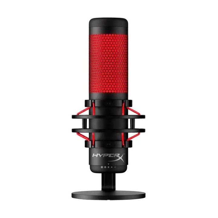 HyperX QuadCast 2 S USB gaming mikrofon crni