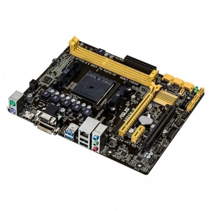 Asus MB A88XM-E, AMD FM2+, A88X