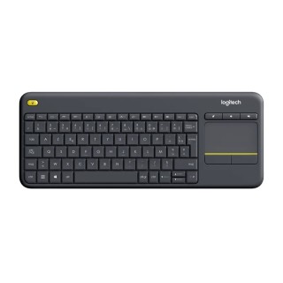 Logitech tastatura K400 Plus Wireless Touch