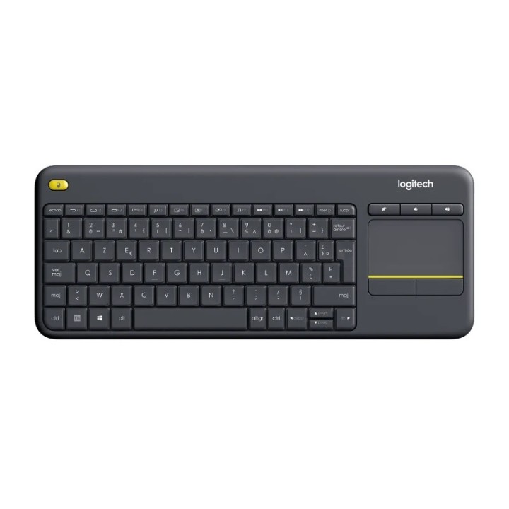 Logitech tastatura K400 Plus Wireless Touch