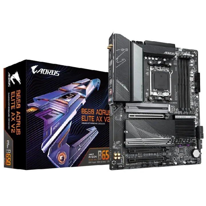 Matična ploča Gigabyte Aorus Elite AX AM5