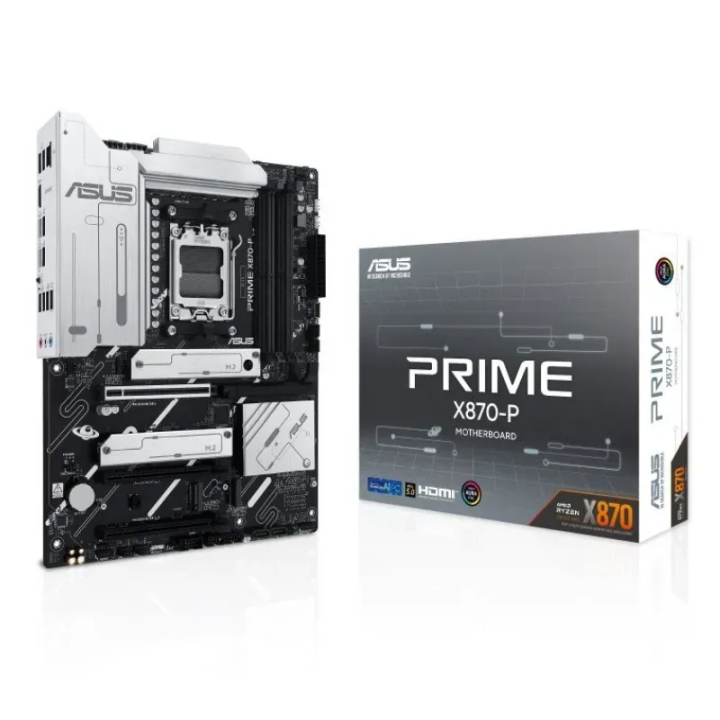 Matična ploča ASUS MB PRIME AMD X870-P DDR5
