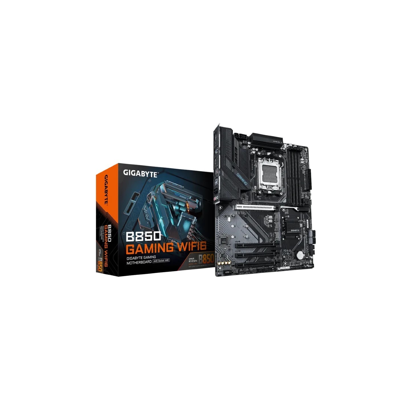 Matična ploča Gigabyte AMD B850 GAMING WF6 AM5