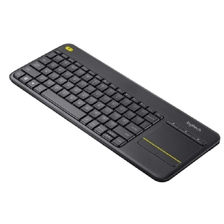 Logitech tastatura K400 Plus Wireless Touch