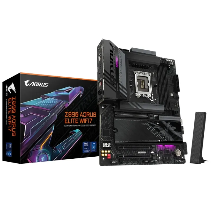 Matična ploča Gigabyte Elite Intel Z890 A  WIFI7, DDR5