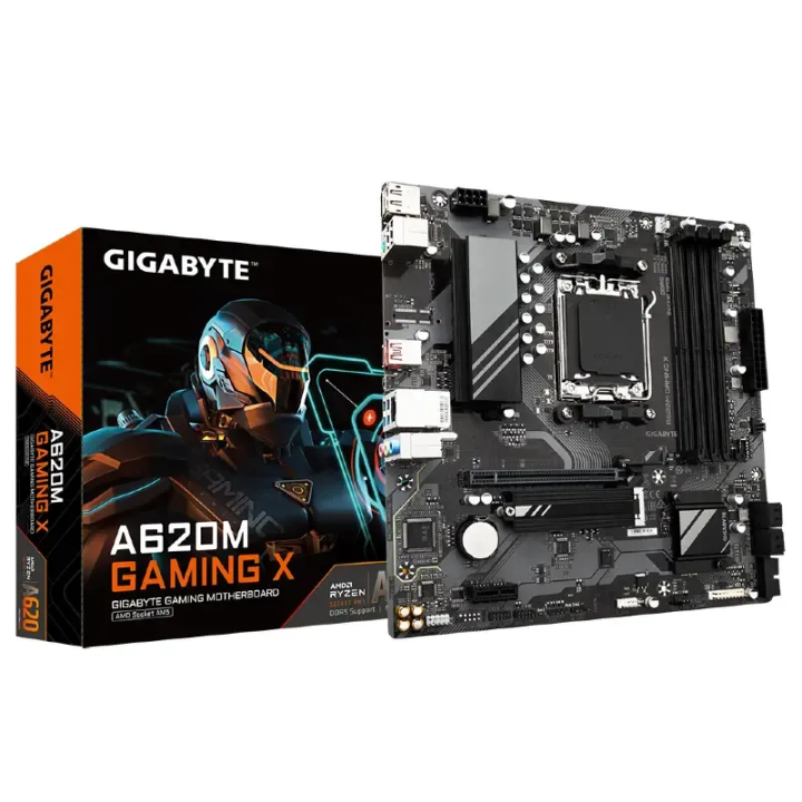 Matična ploča Gigabyte Gaming X AMD A620M, DDR5