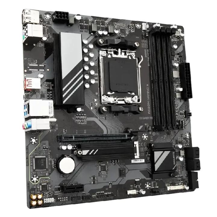 Matična ploča Gigabyte Gaming X AMD A620M, DDR5