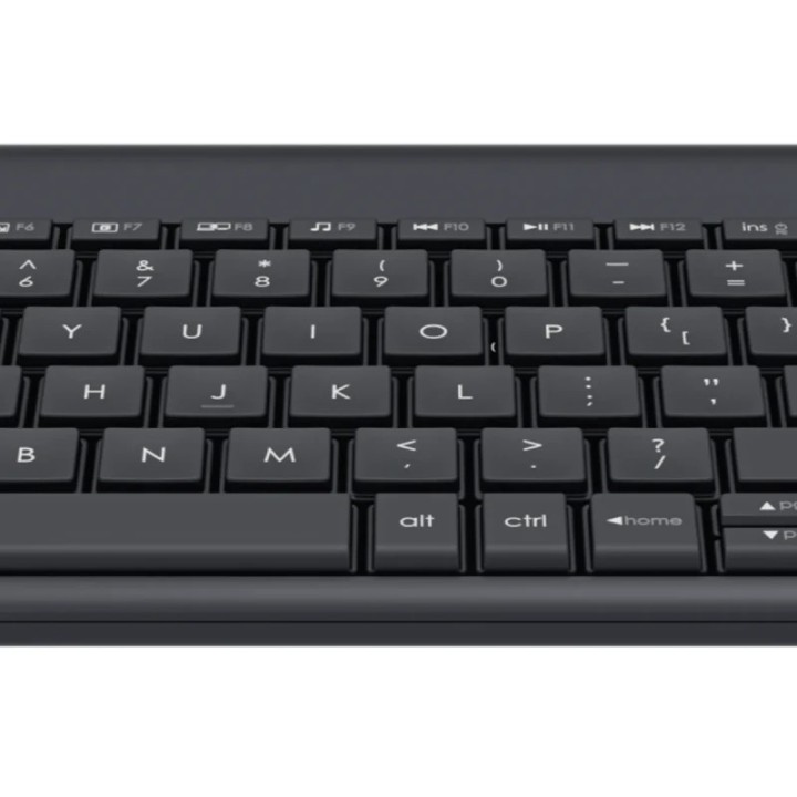 Logitech tastatura K400 Plus Wireless Touch