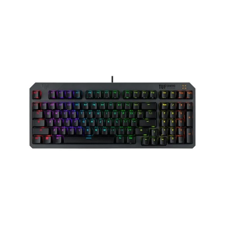 Tastatura Asus Tuf K3 Gen II Gaming Mehanička Crna