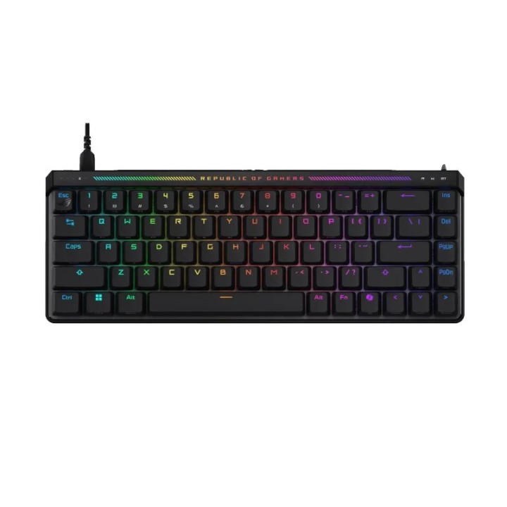 Tastatura Asus Rog Falchion ACE HFX Gaming Crna