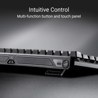 Tastatura Asus Rog Falchion ACE HFX Gaming Crna