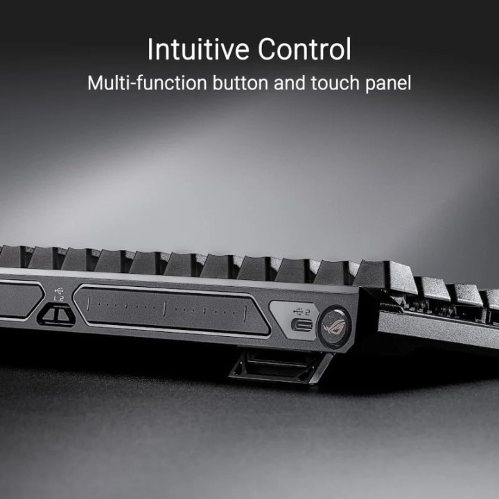 Tastatura Asus Rog Falchion ACE HFX Gaming Crna