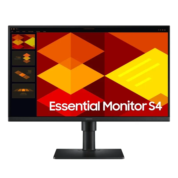 Samsung monitor 24'' LS24D400GAUXEN