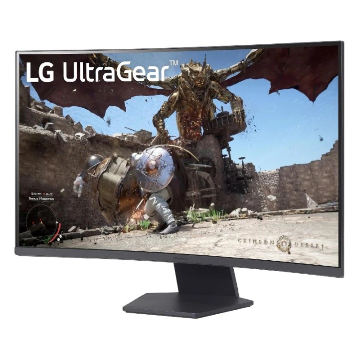 LG monitor UltraGear32'' 32GS60QC-B